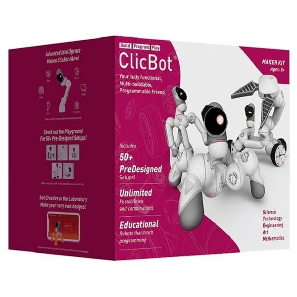 ClicBot - Комплект Maker